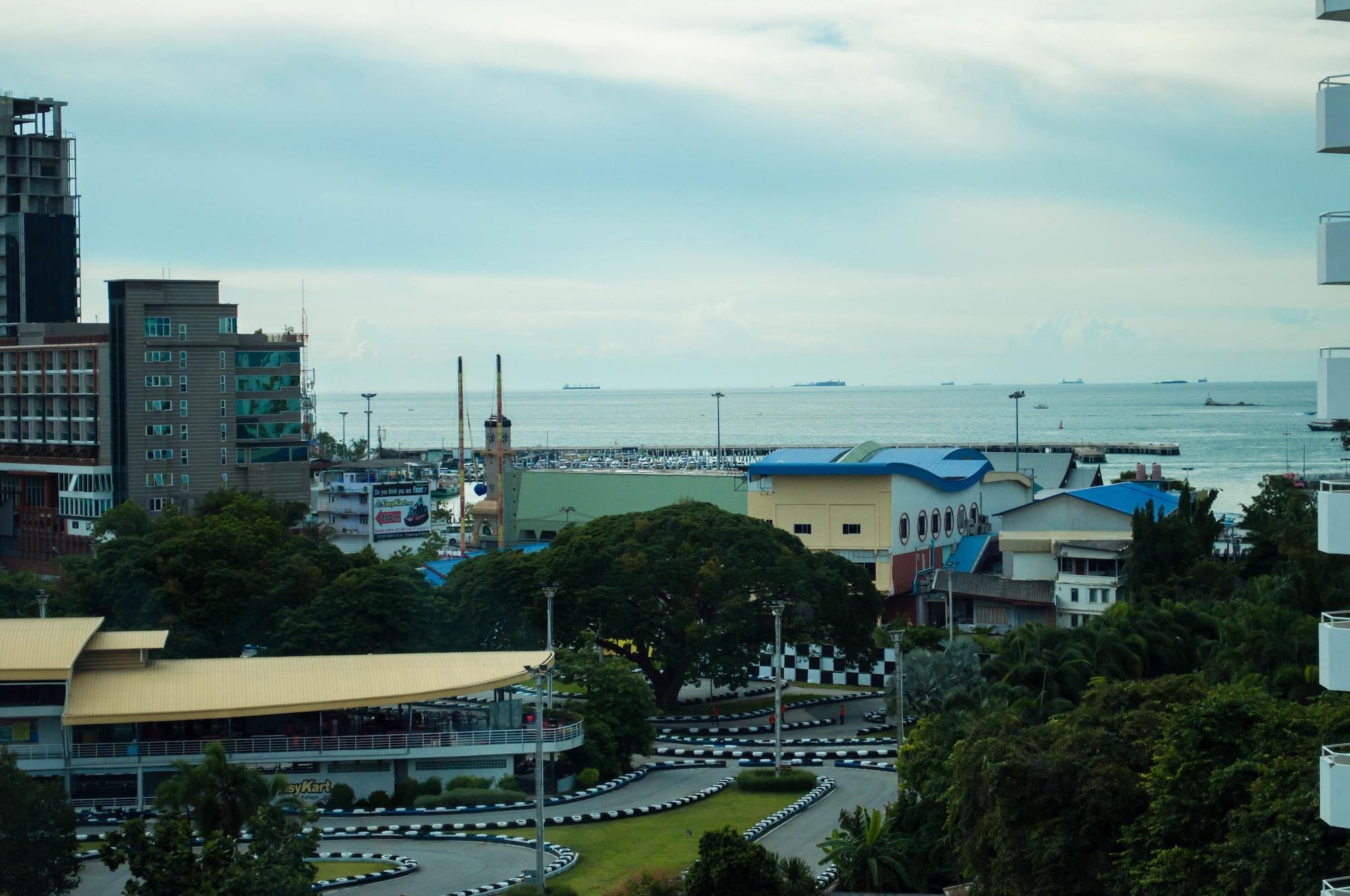 Hotel Signature Pattaya Zewnętrze zdjęcie