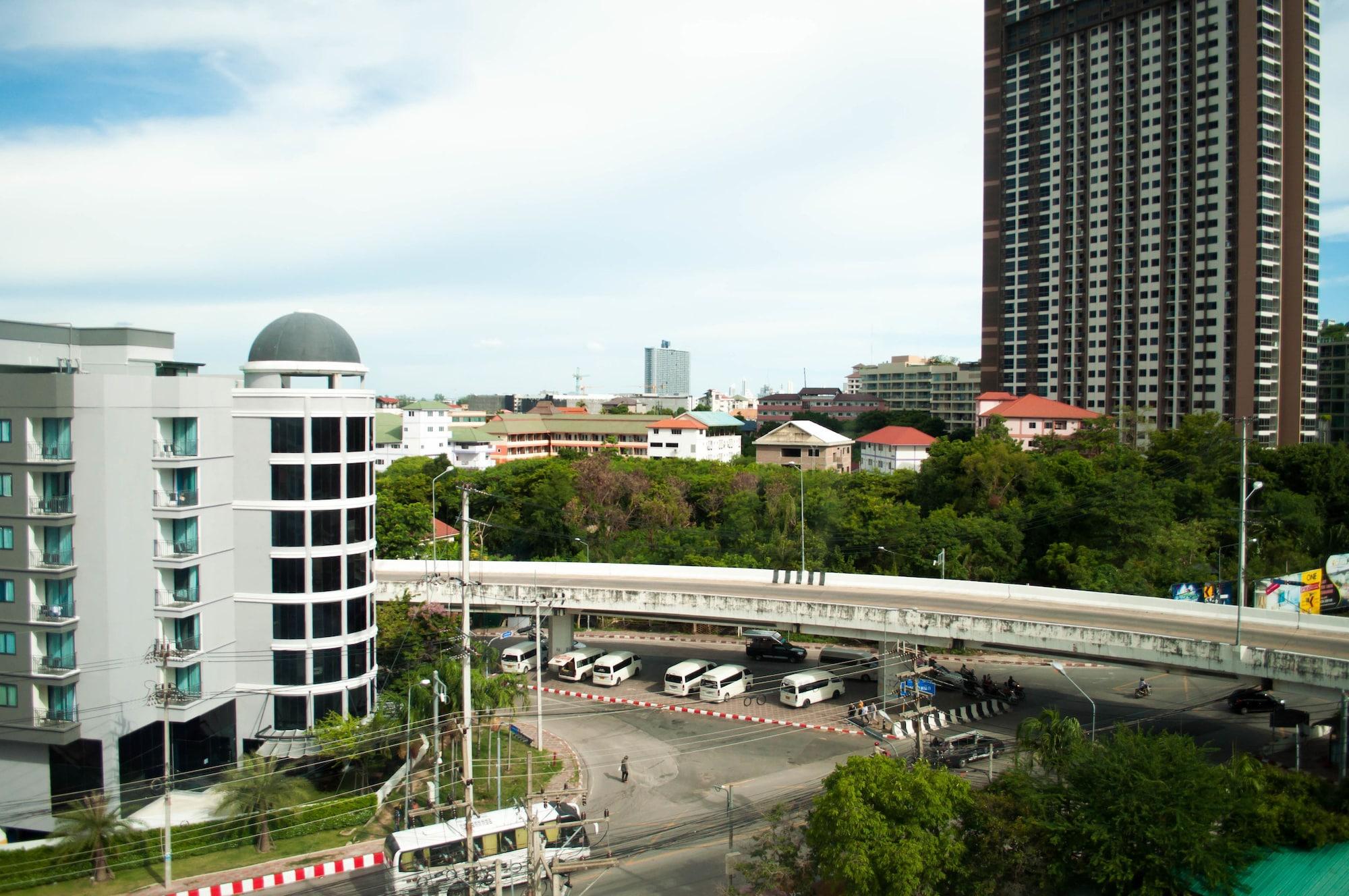 Hotel Signature Pattaya Zewnętrze zdjęcie