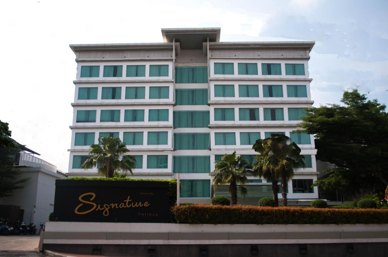 Hotel Signature Pattaya Zewnętrze zdjęcie